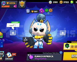 42K kupa Bol Skinli Emek Hesap