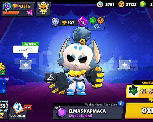 42K kupa Bol Skinli Emek Hesap