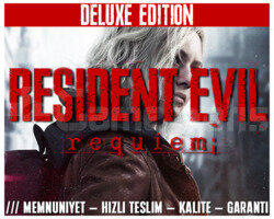 Resident Evil Requiem Deluxe Edition + KORUMA