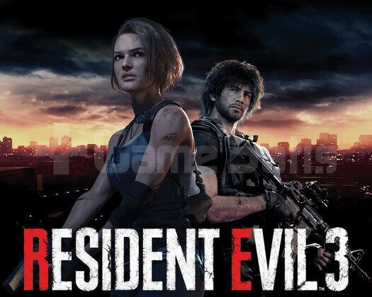 Resident Evil 3 + Garanti