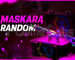 MASKARA RANDOM | ULTRA VİP | DOPDOLU HESAP