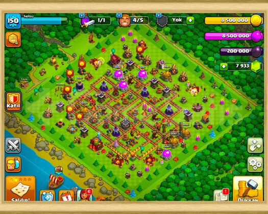 ! KOLEKSİYONLUK MAX+MAXKÖY+8000 TAŞ+1200 MADALYA !