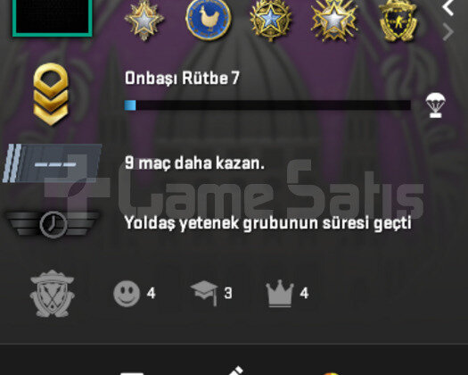 10 MADALYA 1100  SAAT  CS STEAM HESABI