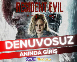 RESİDENT EVİL REQUİEM DENUVOSUZ ANINDA OYNANABİLİR