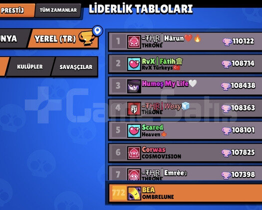 101k kupa dolu hesap