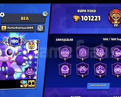 101k kupa dolu hesap