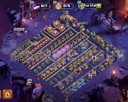 TH16 YÜKSEK HERO EVÇİLLER YÜKSEK TEMİZ HESAP