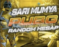 SARI MUMYA+++ ASLA BOŞ YOK PUBG MOBILE RANDOM