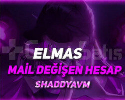 TR - ELMAS - MAİL DEĞİŞEN - ULTRA YÜKSEK MMR!