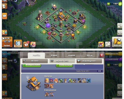 362 LEVEL MÜKEMMEL HESAP