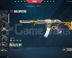 ASİL SPECTRE+250 VP GÜZEL GECE PAZARI