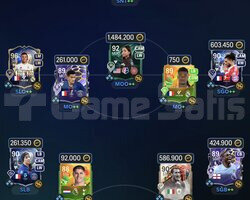 TOTY MBAPPE VE R9 ÜST DÜZEY HESAP