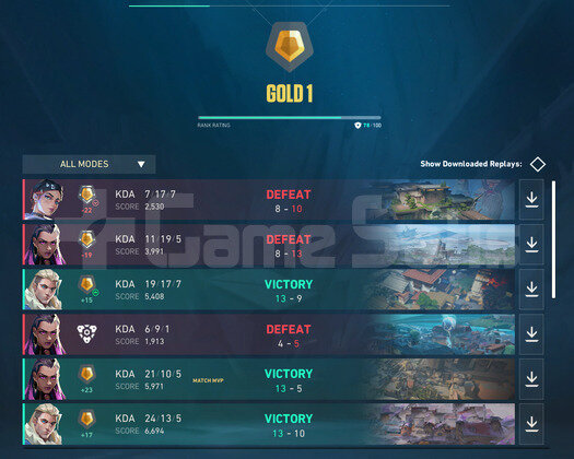 TR + MAİL + AKTİF BATTLE PASS + SKİNLİ!