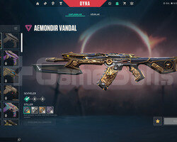 AEMONDIR VANDAL+300 VP GECE PAZARLI