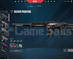 TR Demir 2 | Reaver Phantom | Mailli Hesap