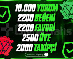 YEŞİL FAKTÖR PAKETİ - CS2