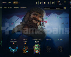 TR Plat 4 | 8 Kostüm - 48 Hero | LoL Hesap