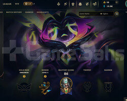 EUW UNRANKED | 15 KOSTÜM - 36 HERO | DERECELİ HAZI