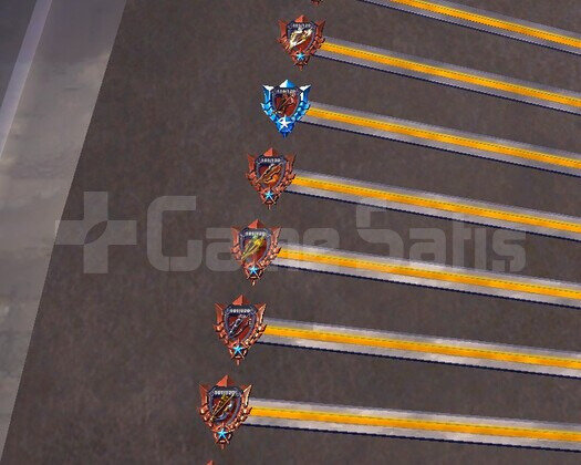 450 M FAME FULL BOW + CROSSBOW SPECT