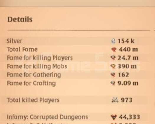 450 M FAME FULL BOW + CROSSBOW SPECT