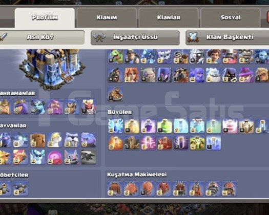 TH18 MAX KÖY İLANI OKUMADAN GEÇME