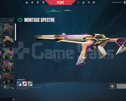 TR 10 Skin | Ayakashi Phantom | Mailli Hesap