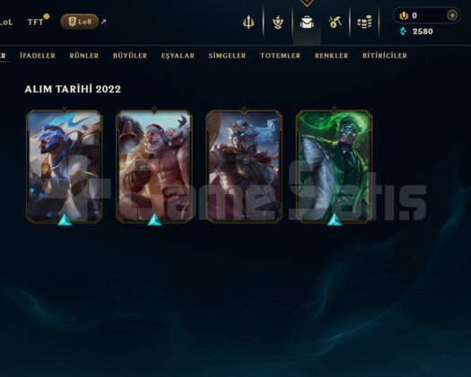 2021 KURULUM / KALİTELİ KOSTÜMLER / UNRANKED
