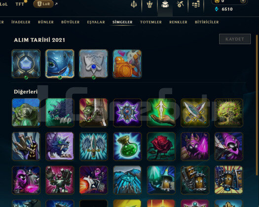 2021 KURULUM / KALİTELİ KOSTÜMLER / UNRANKED