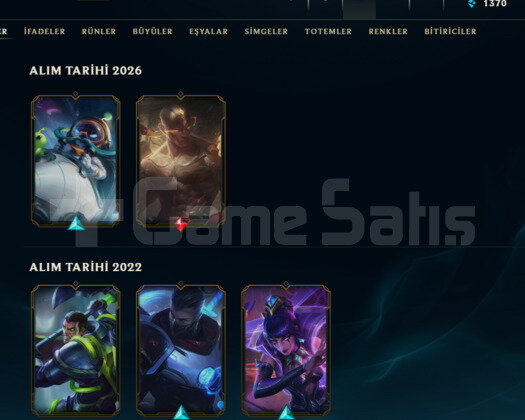 2021 KURULUM / KALİTELİ KOSTÜMLER / UNRANKED
