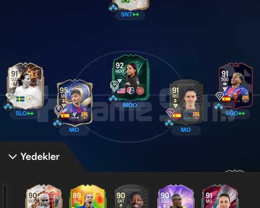 R9 lu toty pedrili toty bronzlu full meta kadro
