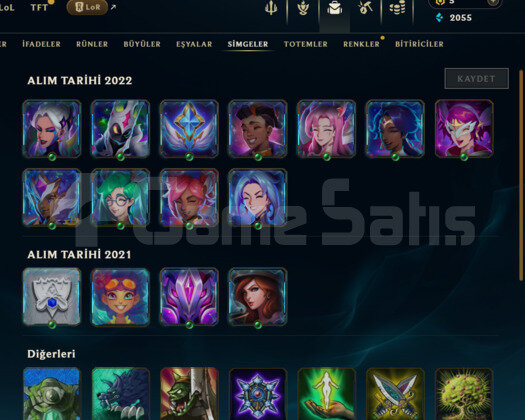 2021 KURULUM / KALİTELİ KOSTÜMLER / 62 LEVEL