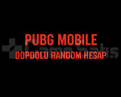 Dopdolu Random Hesap+++