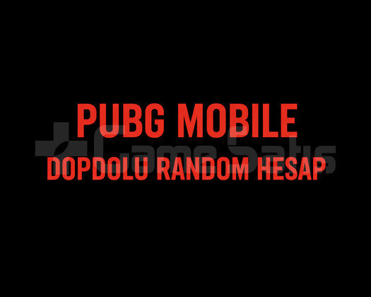 Dopdolu Random Hesap+++