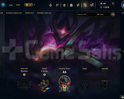EUW Unranked | 9 Kostüm - 55 Hero | Ranked Ready