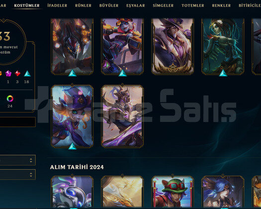 TR Silver 2 | 33 Kostüm - 125 Hero | Ranked Ready
