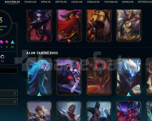 TR Silver 2 | 33 Kostüm - 125 Hero | Ranked Ready