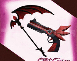 Batwing Set - Murder Mystery 2 - MM2