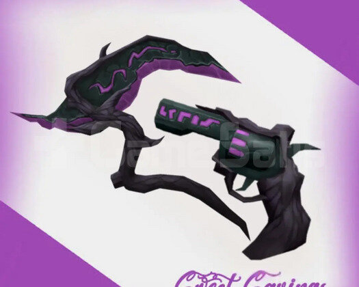 Elderwood Set - Murder Mystery 2 - MM2