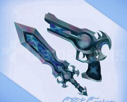 Pearl Set - Murder Mystery 2 - MM2