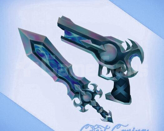 Pearl Set - Murder Mystery 2 - MM2