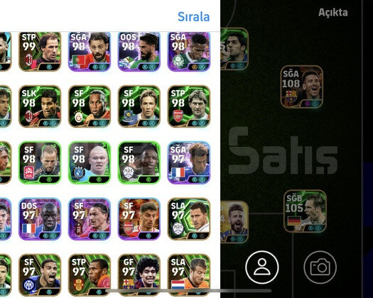 KG 3265 4 BOMBACI+MESSİ+RONALDO+GULLİT+SUAREZ