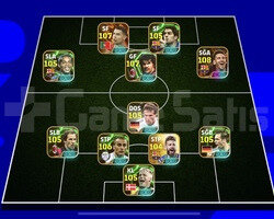 KG 3265 4 BOMBACI+MESSİ+RONALDO+GULLİT+SUAREZ