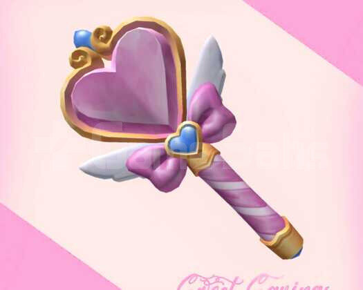Heart Wand - Murder Mystery 2 - MM2
