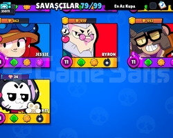 35K KUPA | 223 KOSTÜM | 387 ELMASLI DEV HESAP!