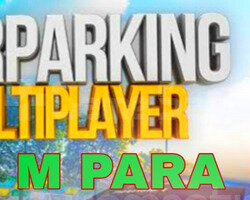 50 Milyon Para Car Parking 1