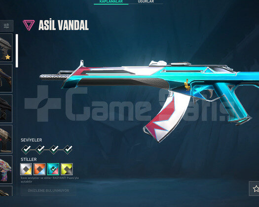 TR Ranked Ready Unranked | Prime Vandal | Mailli