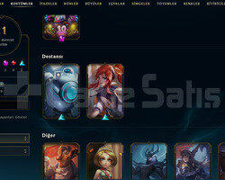 EUW Unranked | 21 Kostüm - 49 Hero | Ranked Ready