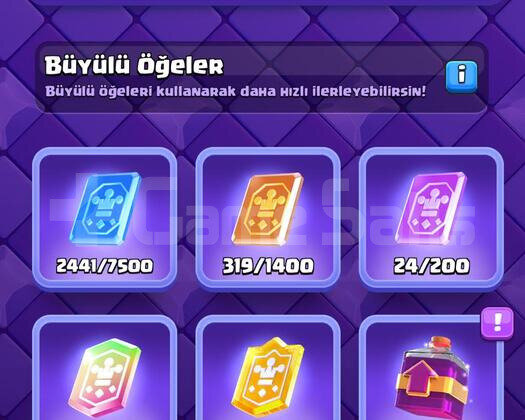 86 LVL 9 YILLIK FULL EVRİM 68 MAX KART FULL HESAP