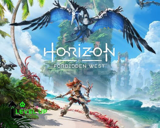 Horizon Forbidden West PS5 + Garanti