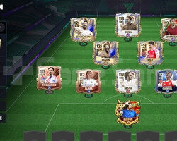 120 Gen 122 Buffon 121 Utoty Rice 121 stoickov